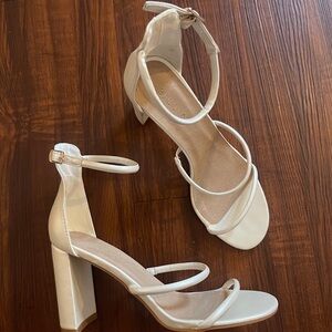 Billini Heeled Sandal